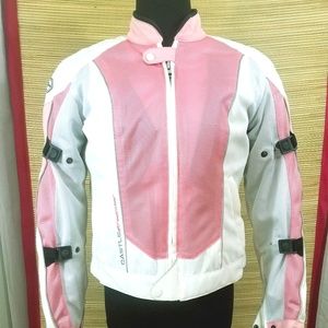 Castle Streetwear Motorcycle Jacket